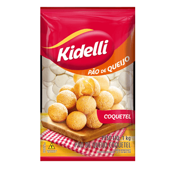 Imagem ilustrativa Pão de Queijo<br> Coquetel