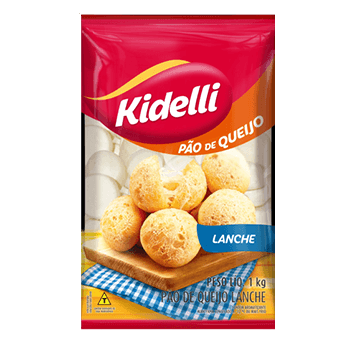 Imagem ilustrativa Pão de Queijo<br> Lanche